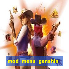 mod menu genshin impact pc